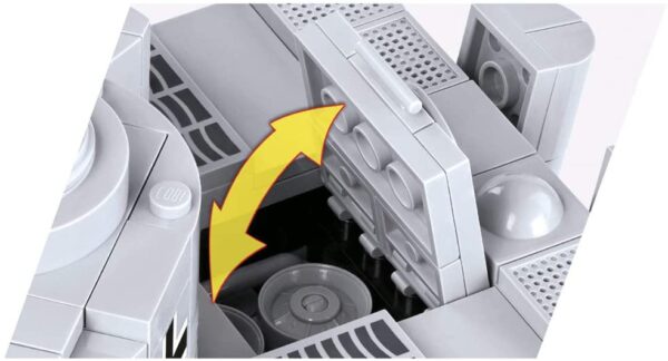 Cobi Tiger I Modell 3000B – Bild 8