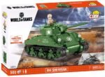 Cobi M4 Shermann Modell 3007A