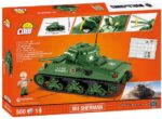 Cobi M4 Shermann Modell 3007A – Bild 2