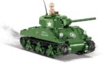 Cobi M4 Shermann Modell 3007A – Bild 4