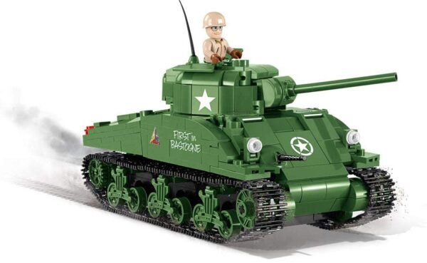 Cobi M4 Shermann Modell 3007A – Bild 4