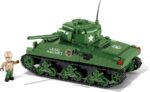 Cobi M4 Shermann Modell 3007A – Bild 3