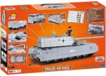 Cobi Panzer VIII Maus Modell 3024 – Bild 2