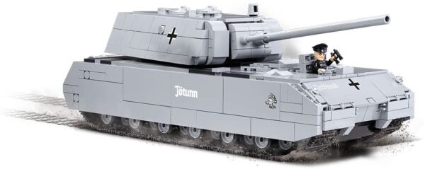 Cobi Panzer VIII Maus Modell 3024 – Bild 3
