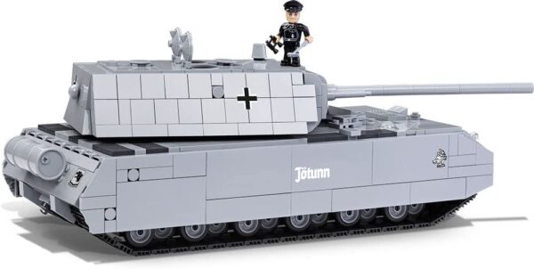Cobi Panzer VIII Maus Modell 3024 – Bild 4