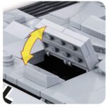 Cobi Panzer VIII Maus Modell 3024 – Bild 11