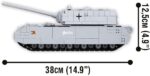Cobi Panzer VIII Maus Modell 3024 – Bild 5