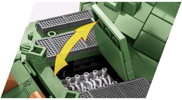 Cobi IS-7 Modell 3038 – Bild 9