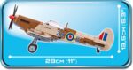 Cobi Supermarine Spitfire Mk. IX Modell Nr. 5525 – Bild 6