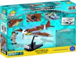 Cobi Messerschmitt Bf 109 F-4 Trop Modell 5526 – Bild 2