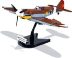 Cobi Messerschmitt Bf 109 F-4 Trop Modell 5526 – Bild 3