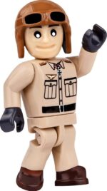 Cobi Messerschmitt Bf 109 F-4 Trop Modell 5526 – Bild 7