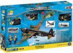 Cobi Vickers Wellington Mk.1C Modell 5531 – Bild 2