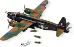 Cobi Vickers Wellington Mk.1C Modell 5531 – Bild 4
