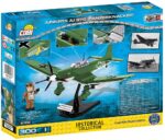 Cobi Junkers Ju 87G Panzerknacker Modell 5700 – Bild 2