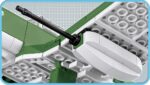 Cobi Junkers Ju 87G Panzerknacker Modell 5700 – Bild 7