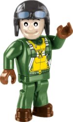 Cobi Douglas C-47 Skytrain Berlin Airlift Modell 5702 – Bild 7