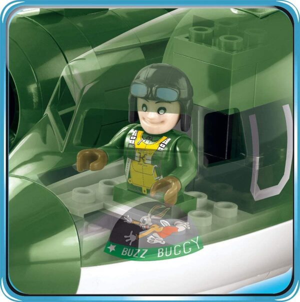 Cobi Douglas C-47 Skytrain Berlin Airlift Modell 5702 – Bild 8