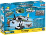 Cobi Focke-Wulf FW 190 A-8 Modell 5704 – Bild 2