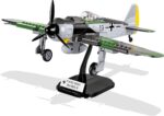 Cobi Focke-Wulf FW 190 A-8 Modell 5704 – Bild 3