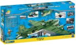 Cobi Boeing™ B-17F Flying Fortress™ Memphis Belle Modell 5707 – Bild 2
