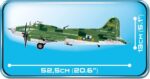 Cobi Boeing™ B-17F Flying Fortress™ Memphis Belle Modell 5707 – Bild 3