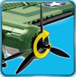 Cobi Boeing™ B-17F Flying Fortress™ Memphis Belle Modell 5707 – Bild 5