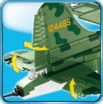 Cobi Boeing™ B-17F Flying Fortress™ Memphis Belle Modell 5707 – Bild 6