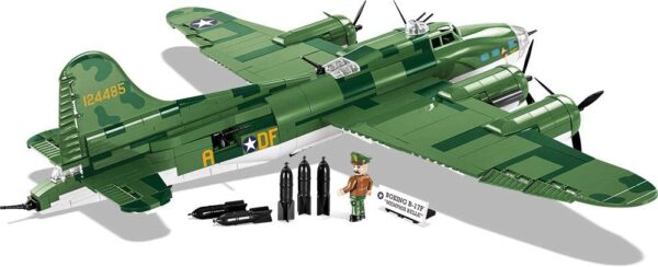 Cobi Boeing™ B-17F Flying Fortress™ Memphis Belle Modell 5707 – Bild 9