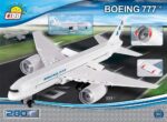 Cobi BOEING 777 Modell Nr. 26261 – Bild 2