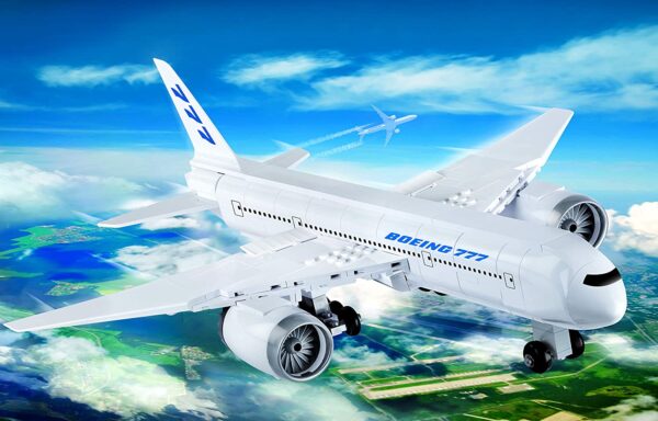 Cobi BOEING 777 Modell Nr. 26261 – Bild 3