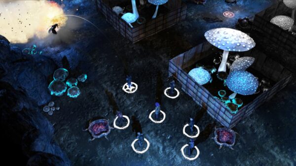 Wasteland 2 Directors Cut [PS4] – Bild 4
