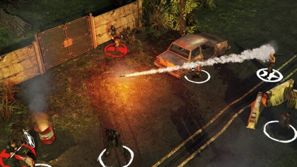 Wasteland 2 Directors Cut [PS4] – Bild 3