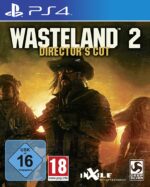 Wasteland 2 Directors Cut [PS4]