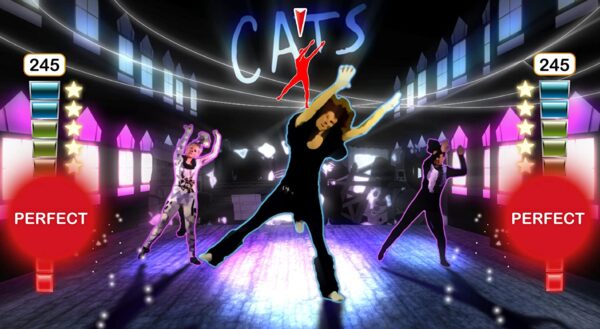 Andrew Lloyd Webber Musicals: Sing & Dance - [Nintendo Wii] – Bild 2