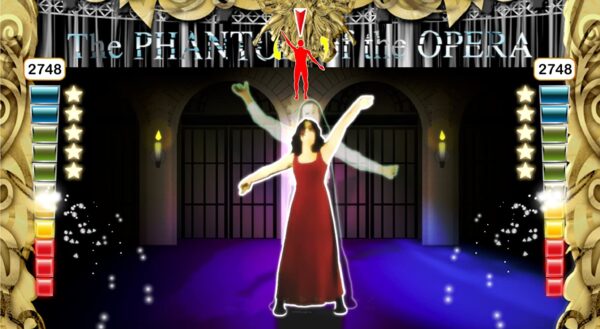 Andrew Lloyd Webber Musicals: Sing & Dance - [Nintendo Wii] – Bild 3