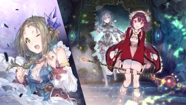 Atelier Firis: The Alchemist and the mysterious Journey [PS4] – Bild 3