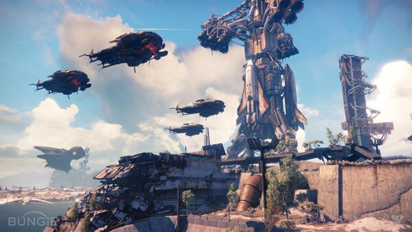 Destiny - Standard Edition - [PlayStation 3] – Bild 2