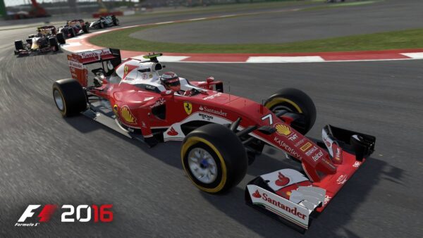 F1 2016 Limited Edition [PS4] – Bild 4