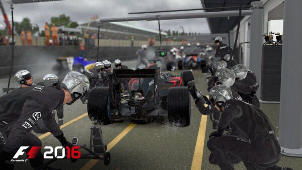 F1 2016 Limited Edition [PS4] – Bild 3