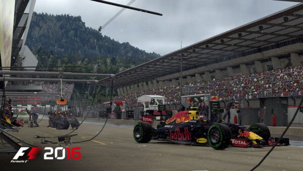 F1 2016 Limited Edition [PS4] – Bild 2