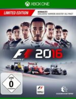 F1 2016 Limited Edition [XboxOne]