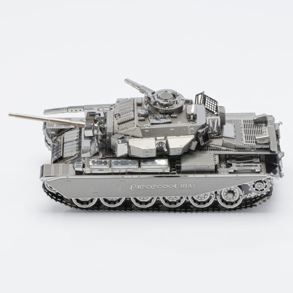 Piececool 3D Metallpuzzle Centurion AFVModell Nr. P058-S – Bild 4