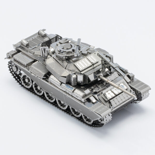 Piececool 3D Metallpuzzle Centurion AFVModell Nr. P058-S – Bild 3