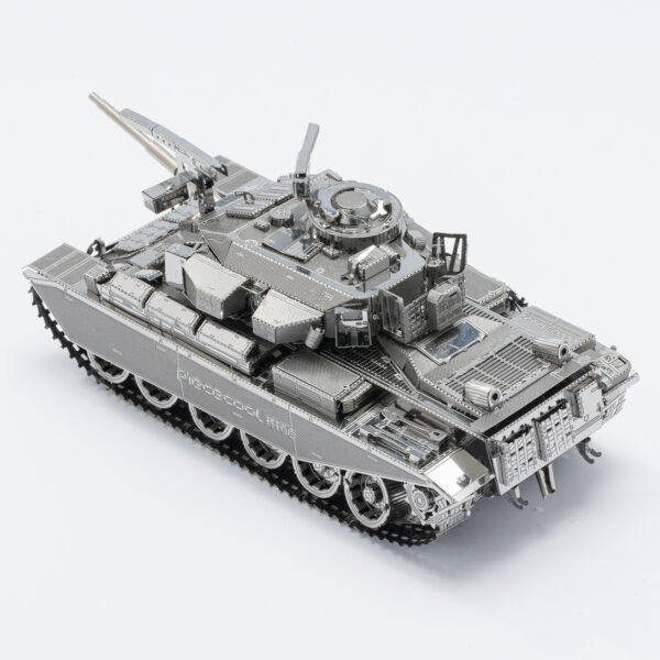 Piececool 3D Metallpuzzle Centurion AFVModell Nr. P058-S – Bild 2