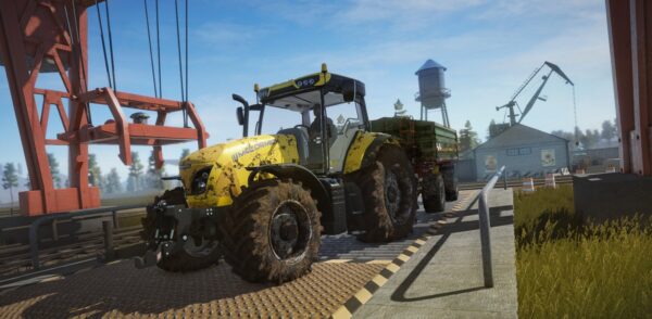 Pure Farming 2018 [XBox One] – Bild 2
