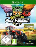 Pure Farming 2018 [XBox One]