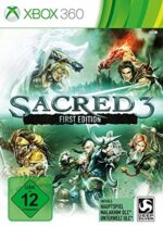 Sacred 3 First Edition [XBox360]