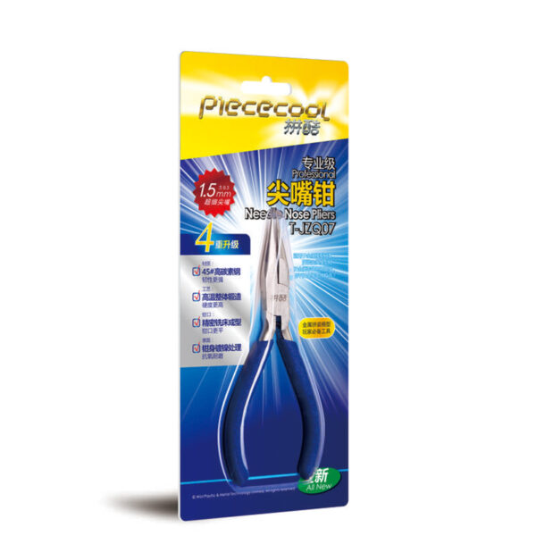 Piececool-Spitzzange (neu) für Profis T-JZQ07 – Bild 4