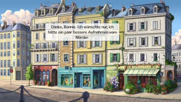 Baphomets Fluch 5: Der Sündenfall Standard [Nintendo Switch] – Bild 2